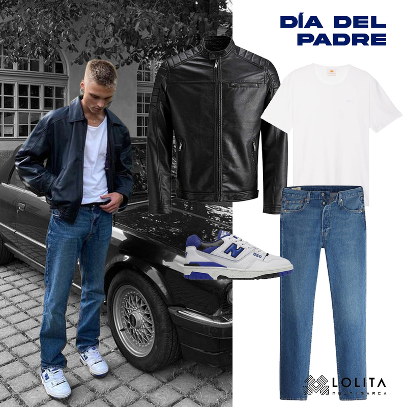 Regala clásicos reinventados para el dia del padre