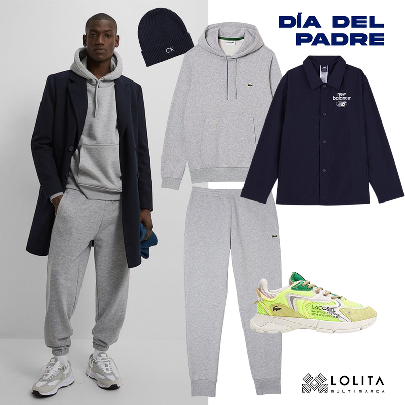 Ugly sneakers de Lacoste, las Neo L003 al mejor precio