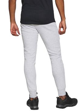 Pantalón Jack And Jones Will Gris Para Hombre