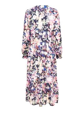 Vestido Only Zoe Multicolor Para Mujer