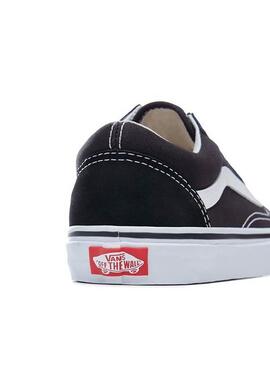 Zapatilla Vans Old Skool Negro