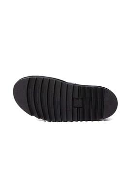 Sandalias Dr. Martens Blaire Vegana Negro Mujer