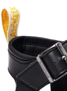 Sandalias Dr. Martens Blaire Vegana Negro Mujer