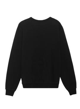 Sudadera Klout Be Kind Negro para Hombre