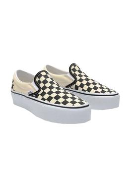 Zapatilla Vans plataforma Classic Slip-On para mujer