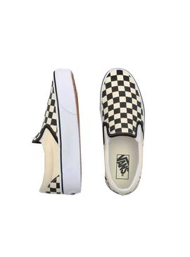 Zapatilla Vans plataforma Classic Slip-On para mujer