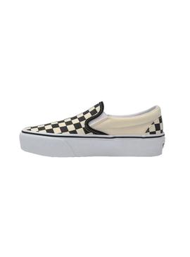 Zapatilla Vans plataforma Classic Slip-On para mujer