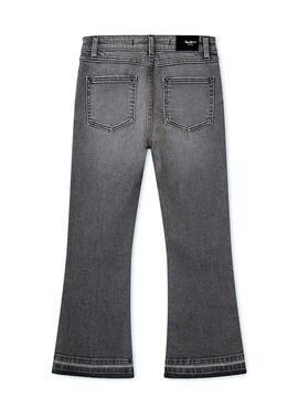 Pantalón Vaquero Pepe Jeans Kimberly Gris Niña