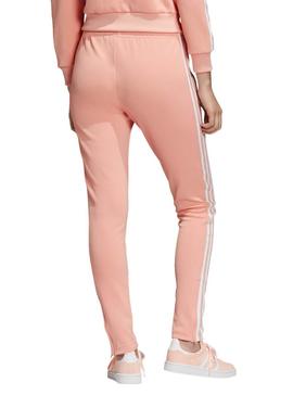 Pantalon Adidas SST Rosa Mujer