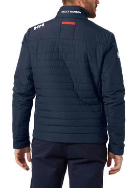 Cazadora Helly Hansen Insulator Marino para Hombre
