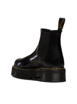 Botas Dr. Martens Plataforma Chelsea 2976 Quad 
