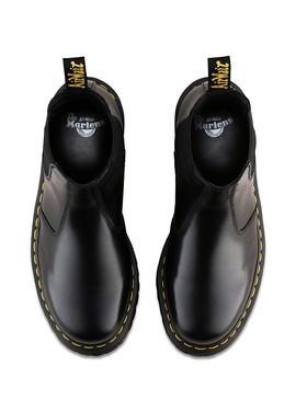 Botas Dr. Martens Plataforma Chelsea 2976 Quad 