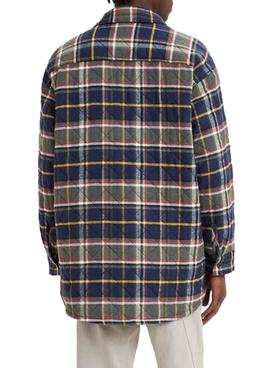 Sobrecamisa Levis Bernal Multicolor para Hombre