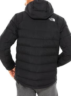 Cazadora The North Face La Paz Negro Para Hombre