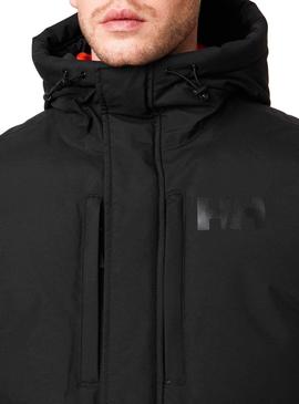 Chaqueta Helly Hansen Active Puffy Negro Hombre