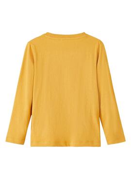 NMMSTEN LS TOP BOX Amber Gold