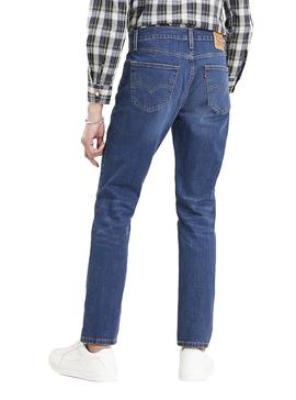 Pantalón Vaquero Levis 511 Slim Throttle azul para hombre