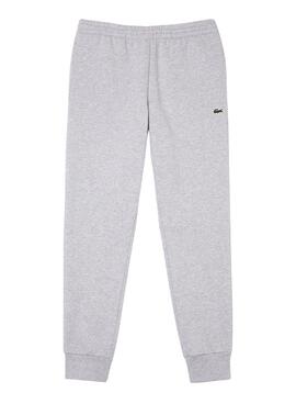 Chándal Lacoste Hooded Gris para Hombre