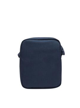 Bandolera Lacoste Vertical Camera Marina Hombre