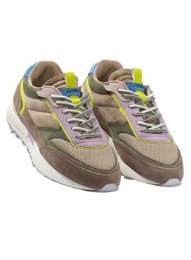 Zapatillas HOFF Cuzco Marrón para Mujer