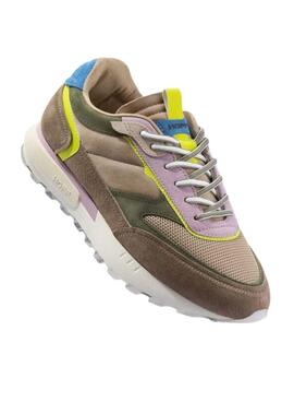 Zapatillas HOFF Cuzco Marrón para Mujer