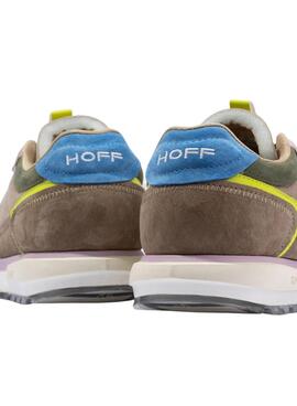Zapatillas HOFF Cuzco Marrón para Mujer