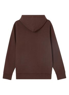Sudadera Levis Graphic para Hombre Marrón