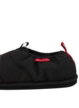 Zapatillas Pepe Jeans Home Basic Hombre Negro