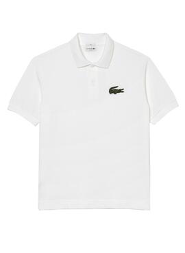 Polo Lacoste Relaxed Manga Corta Mujer y Hombre