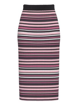 Falda Pepe Jeans Tiffani Multicolor para Mujer