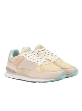 Zapatillas Hoff CITY Atlantic City Beige para Mujer