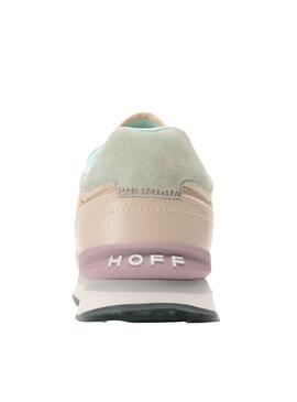 Zapatillas Hoff CITY Atlantic City Beige para Mujer