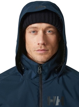Cazadora Helly Hansen Racing para Hombre Marino