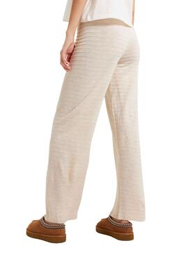 Pantalon Only Cata Beige para Mujer