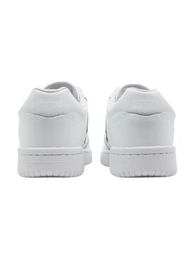 Zapatillas New Balance BB480 blanco para mujer y hombre