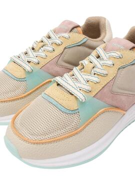 Zapatillas Hoff Carnaby Rosa para Mujer