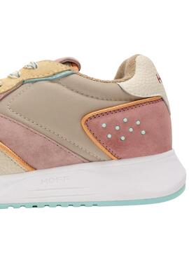 Zapatillas Hoff Carnaby Rosa para Mujer