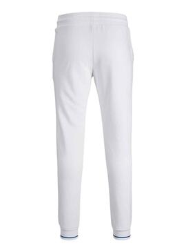Pantalón Jack And Jones Gordon Blanco Hombre
