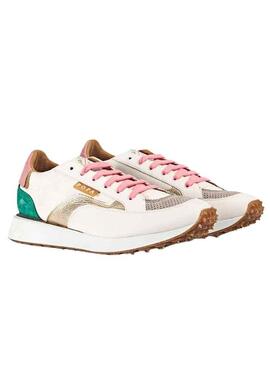 Zapatillas Popa Sangay Rosa para Mujer