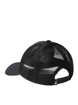 Gorra The North Face Mudder Trucker Negro