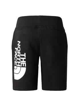 Bermudas The North Face Summit Negro para Niño