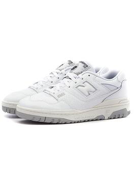 Zapatillas New Balance 550 blanco para hombre y mujer