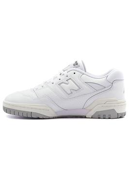Zapatillas New Balance 550 blanco para hombre y mujer