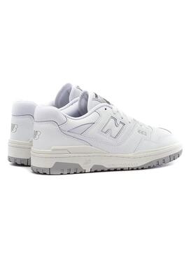 Zapatillas New Balance 550 blanco para hombre y mujer