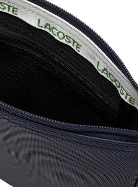 Bolso Lacoste Cruzado Marino para Mujer