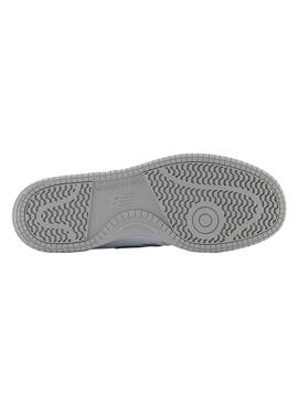 Zapatillas New Balance 480 blanco y gris para hombre