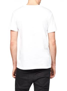Camiseta G-Star Geston Blanca