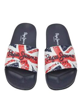 Chanclas Pepe Jeans Jack Marino para Niño