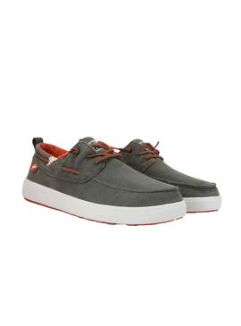 Náuticos Walkin Pitas Maui verde para hombre