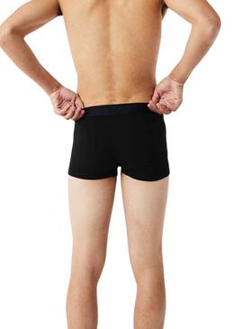 Calzoncillos Lacoste Casual Gris para Hombre